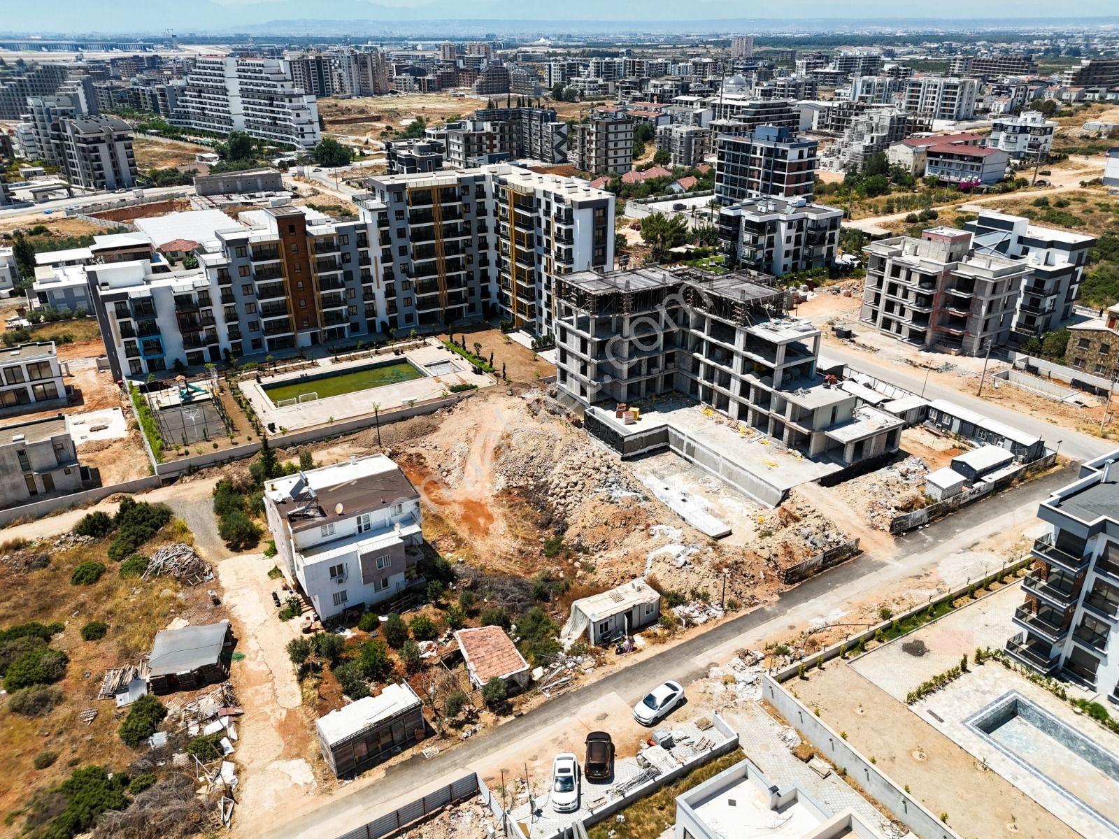 Altıntaş'ta Harika Lokasyonda 1303 M² Arsa - Görsel 10