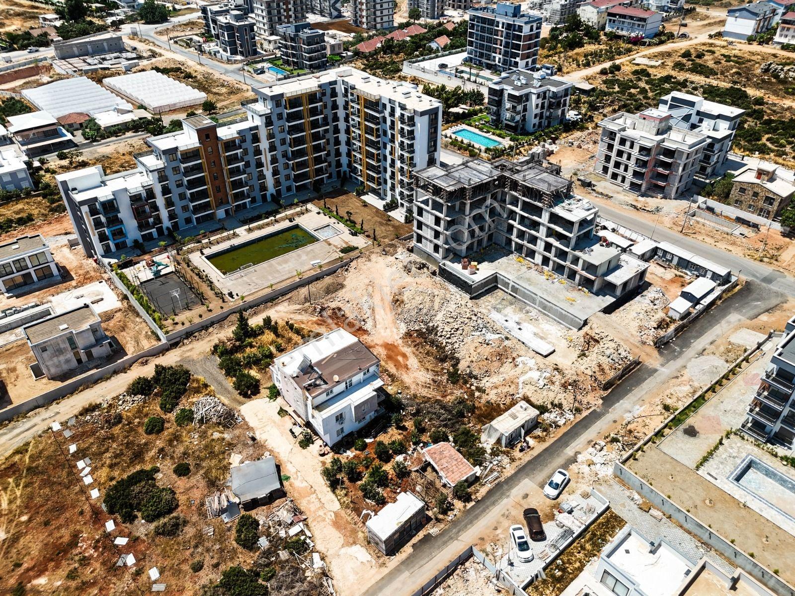 Altıntaş'ta Harika Lokasyonda 1303 M² Arsa - Görsel 8