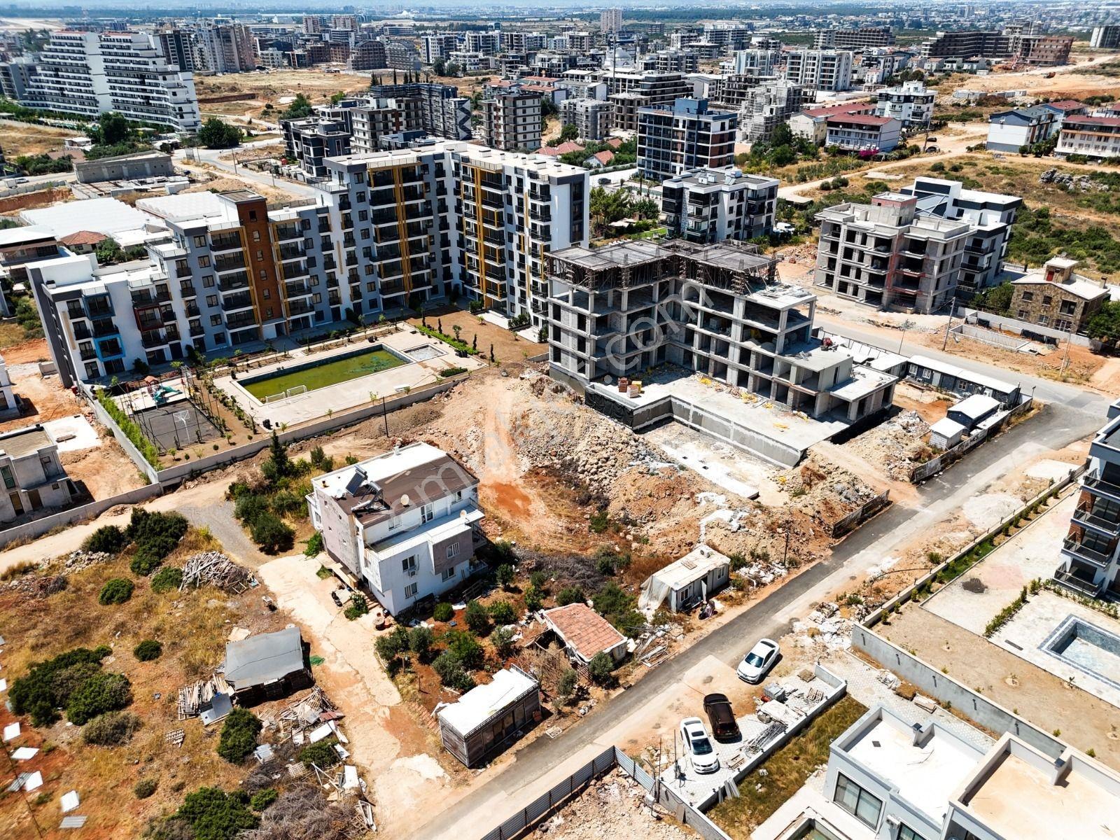 Altıntaş'ta Harika Lokasyonda 1303 M² Arsa - Görsel 9