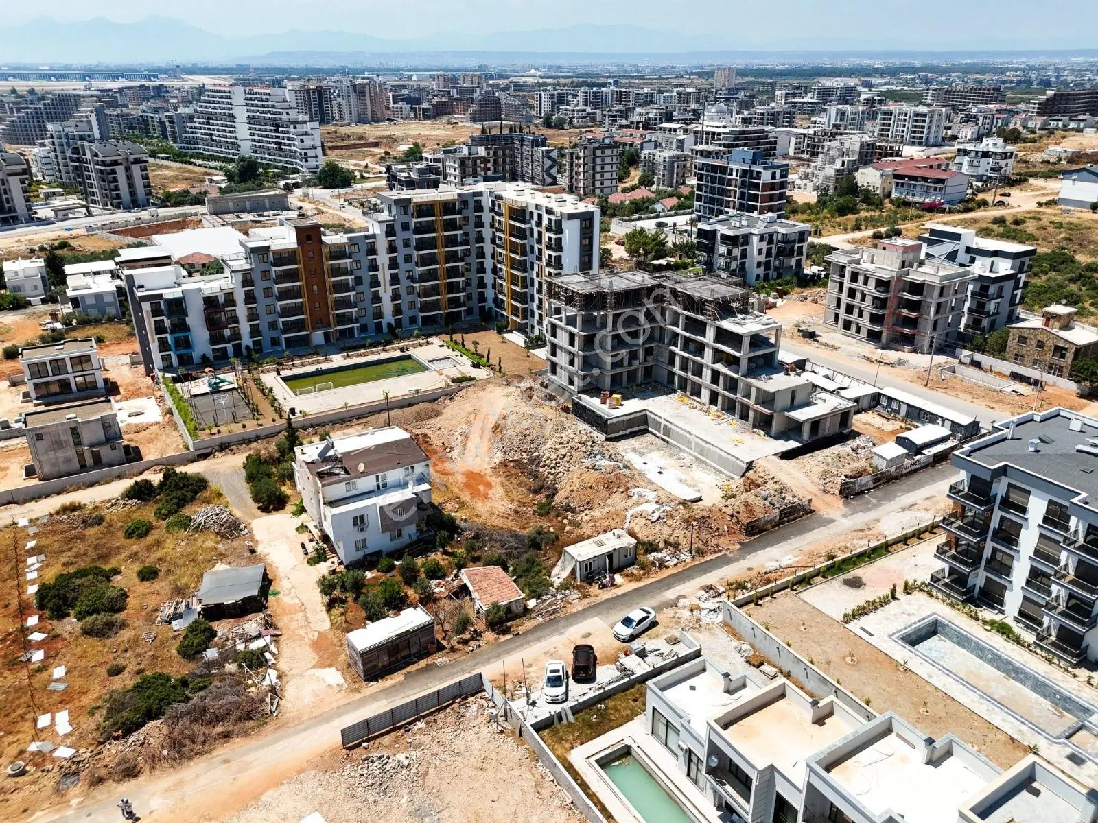 Altıntaş'ta Harika Lokasyonda 1303 M² Arsa - Görsel 19