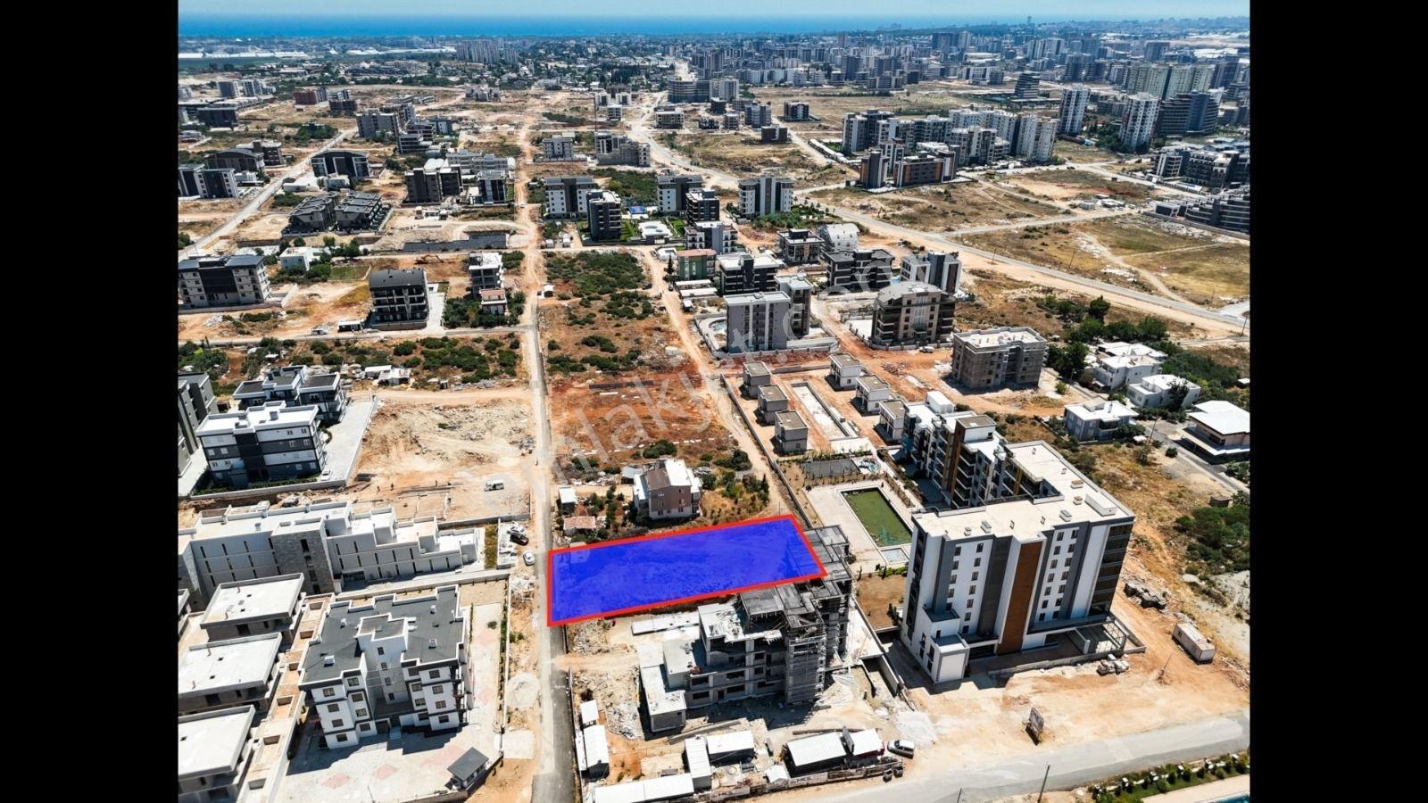 Altıntaş'ta Harika Lokasyonda 1303 M² Arsa - Görsel 2
