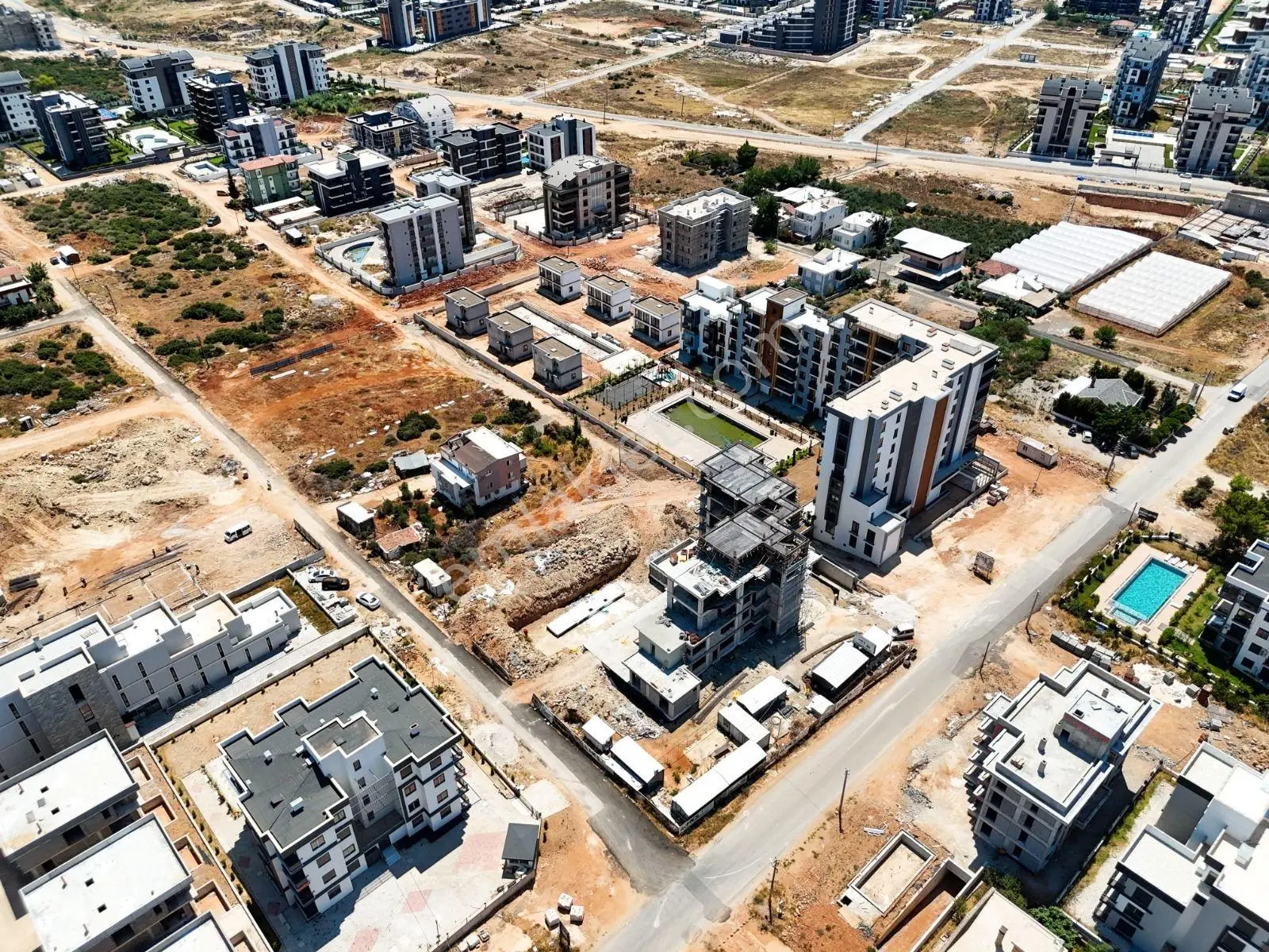 Altıntaş'ta Harika Lokasyonda 1303 M² Arsa - Görsel 14