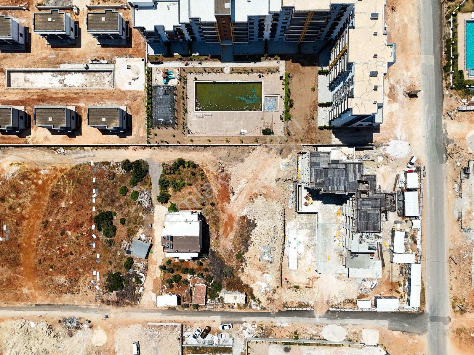Altıntaş'ta Harika Lokasyonda 1303 M² Arsa - Görsel 23