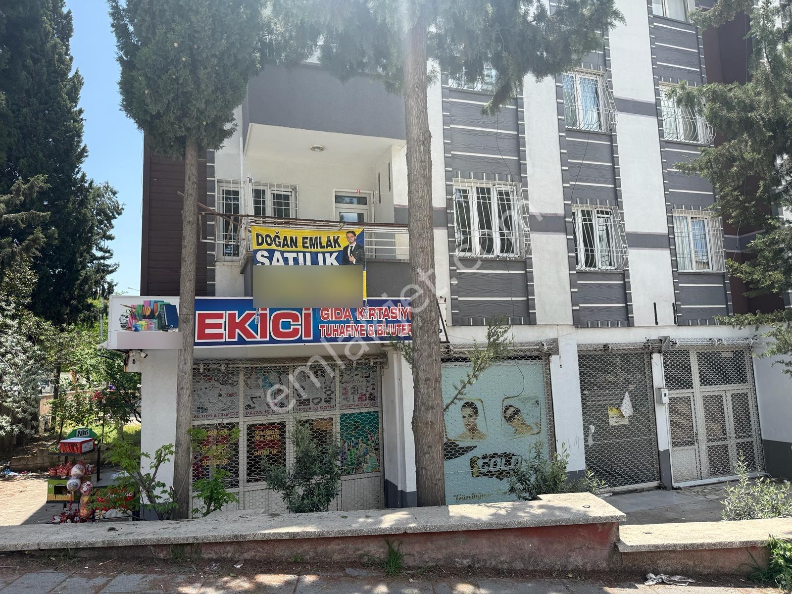 Doğan'dan-gazikent'te 1.kat Köşe Cephe 3+1 Daire - Görsel 19