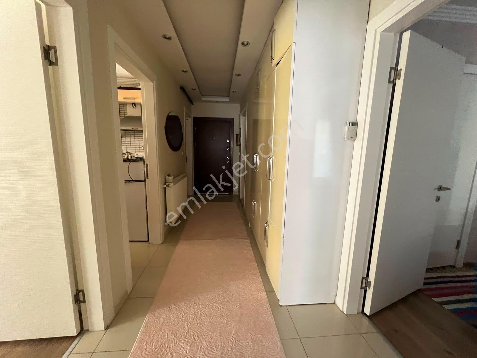 Akıncılar Mahallesinde Ebeveyn Banyolu 3+1 Kiralık Daire - Görsel 17