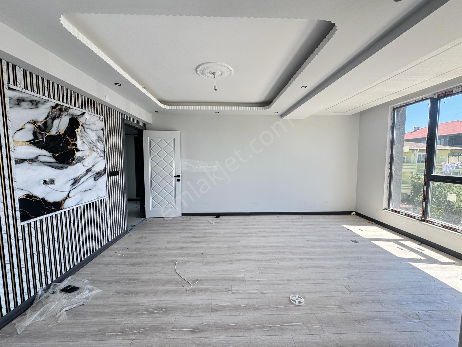 Tokay'dan Yunus Emre Mh.3+1 130m2 Ön Cephe Ebeveyn Banyolu Daire - Görsel 13