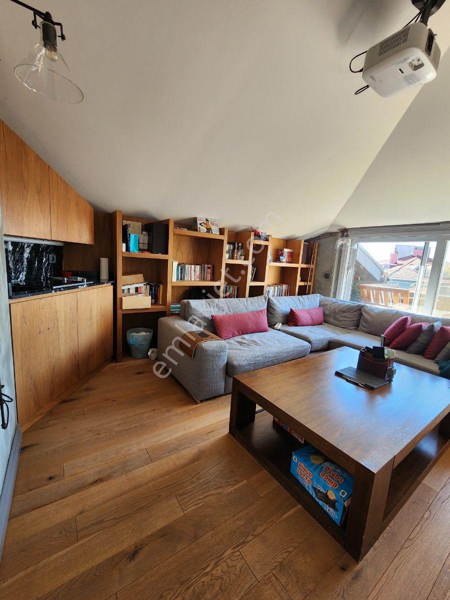 Ulus Kibele Girişi 5+1 Kiralık Mimari Dizayn Dubleks |etiler - Görsel 25