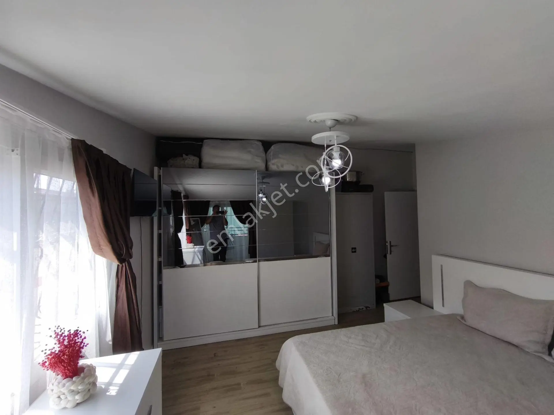 Esse My Home Dan Galericiler Sitesi Arkası 3+1 Dublex Daire - Görsel 16