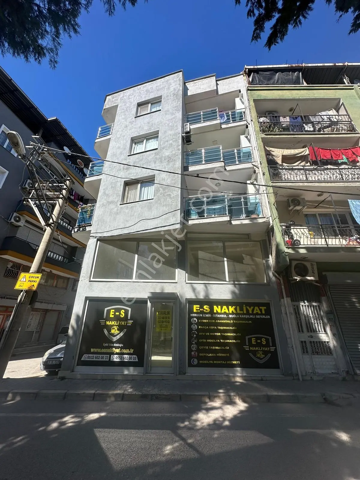Buca Turyap'tan İşlek Cadde Üzeri Harika Mevkide Dublex Dükkan - Görsel 4