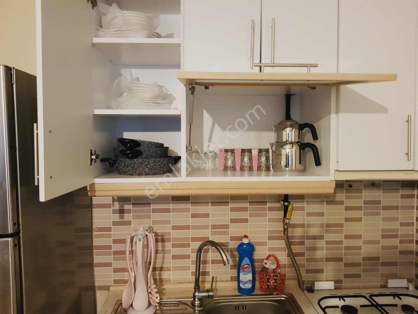 Kayaşehir 12.bölgede Eşyalı Kiralık Daire Metroya Yakın - Görsel 7