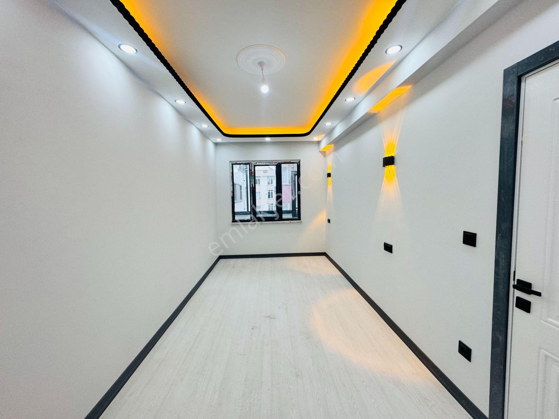 Güven'den Kapaklı'da Hastanenin Karşısında Ara Kat Ön Cephe Kiralık 1+1 Daire - Görsel 16