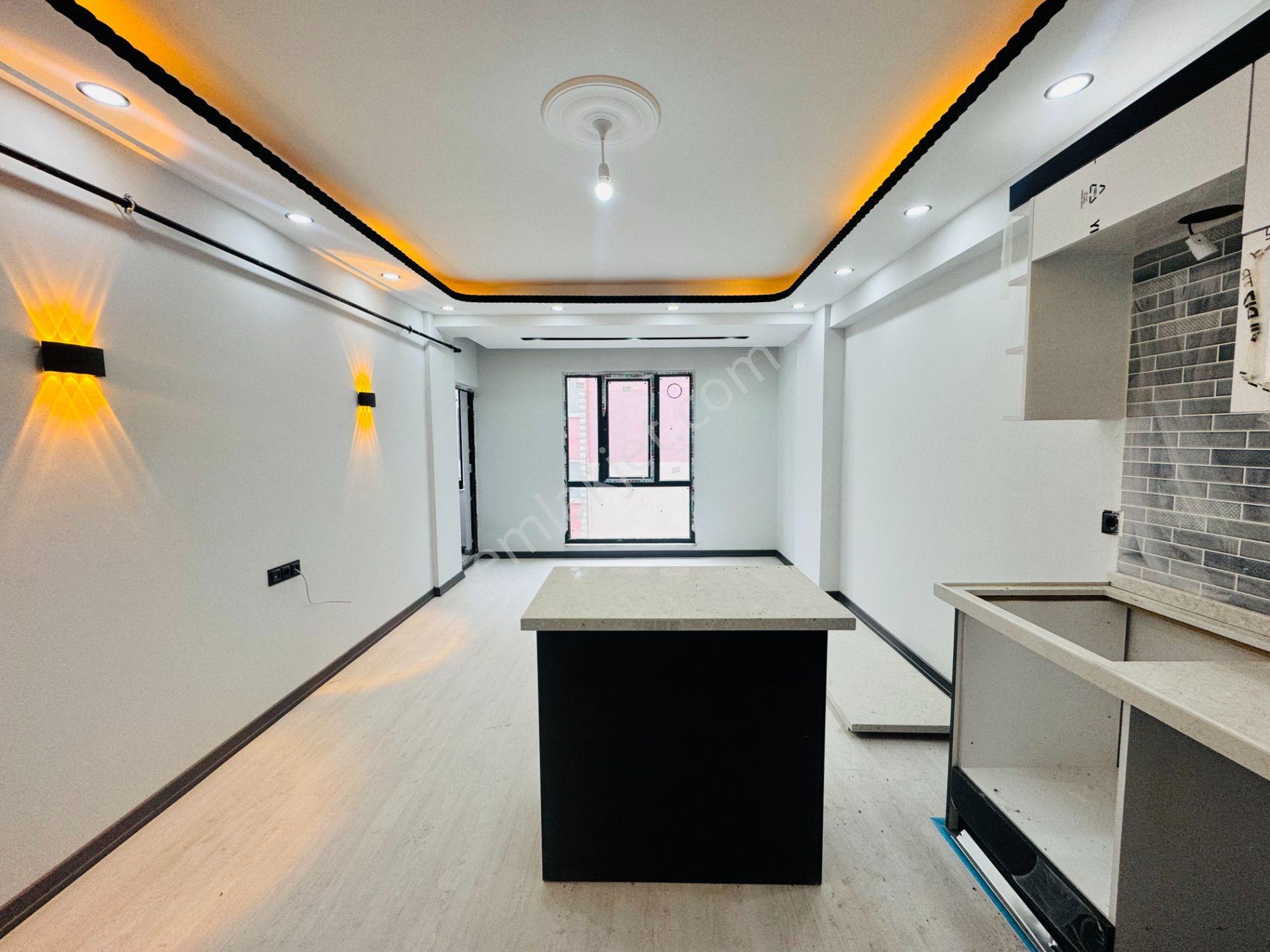 Güven'den Kapaklı'da Hastanenin Karşısında Ara Kat Ön Cephe Kiralık 1+1 Daire - Görsel 4