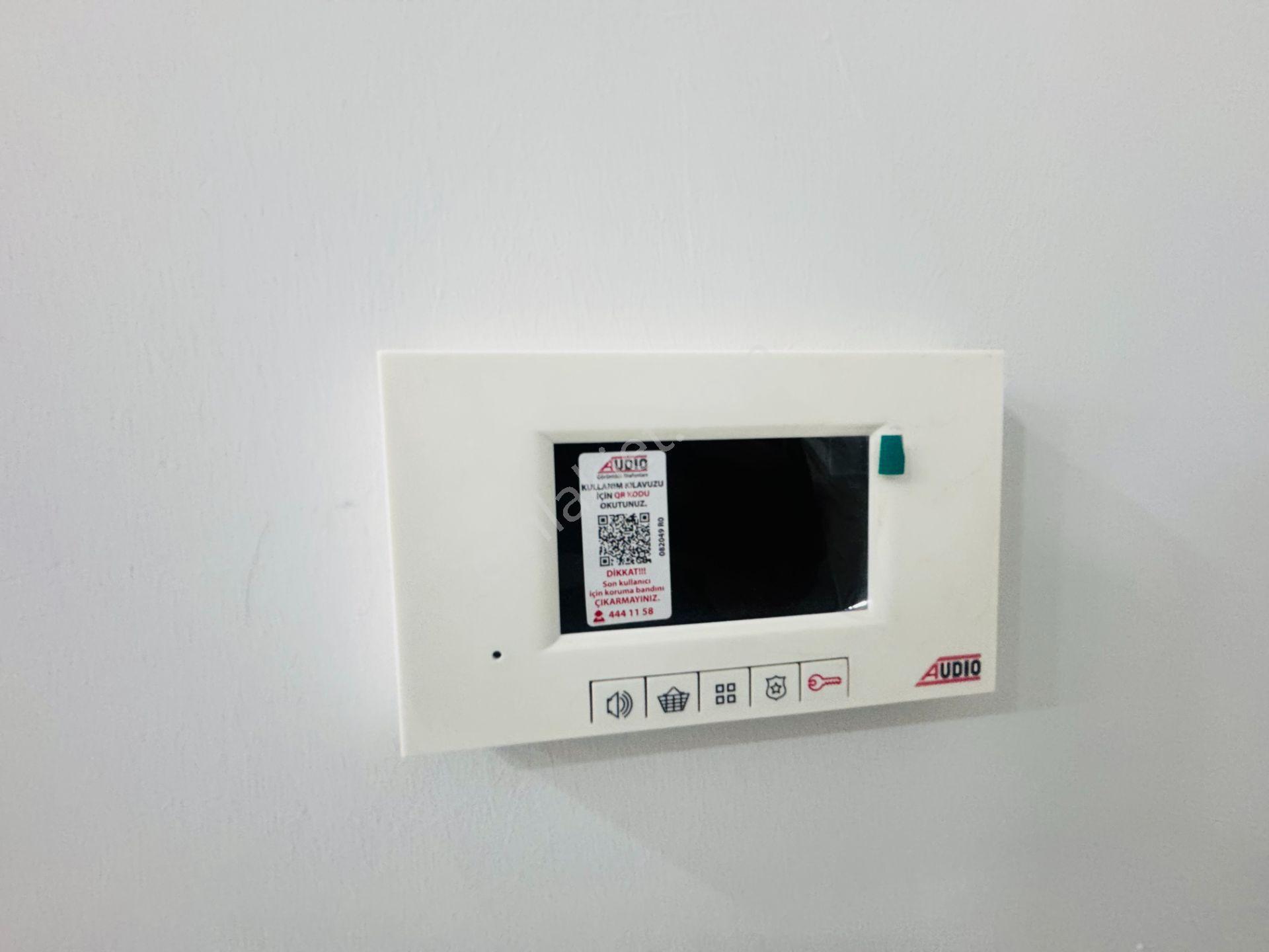 Güven'den Kapaklı'da Hastanenin Karşısında Ara Kat Ön Cephe Kiralık 1+1 Daire - Görsel 22