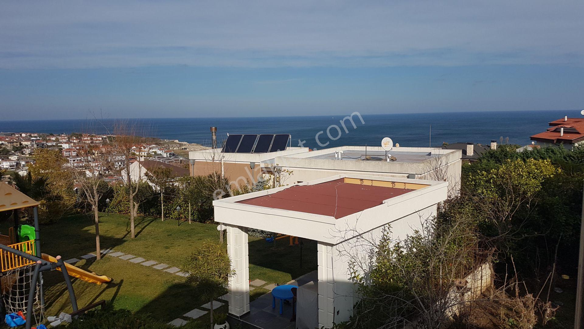 Kelepir. Deniz, Doğa Manzaralı Müstakil Villa. Balibey, Şile - Görsel 15