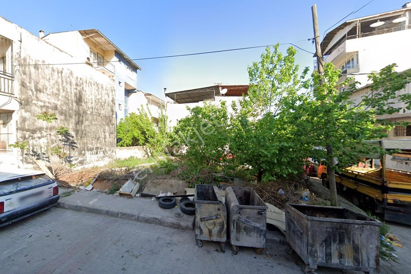 Buca Turyap'tan Sanayi İçerisinde Köşe Parsel İmarlı Arsa - Görsel 2