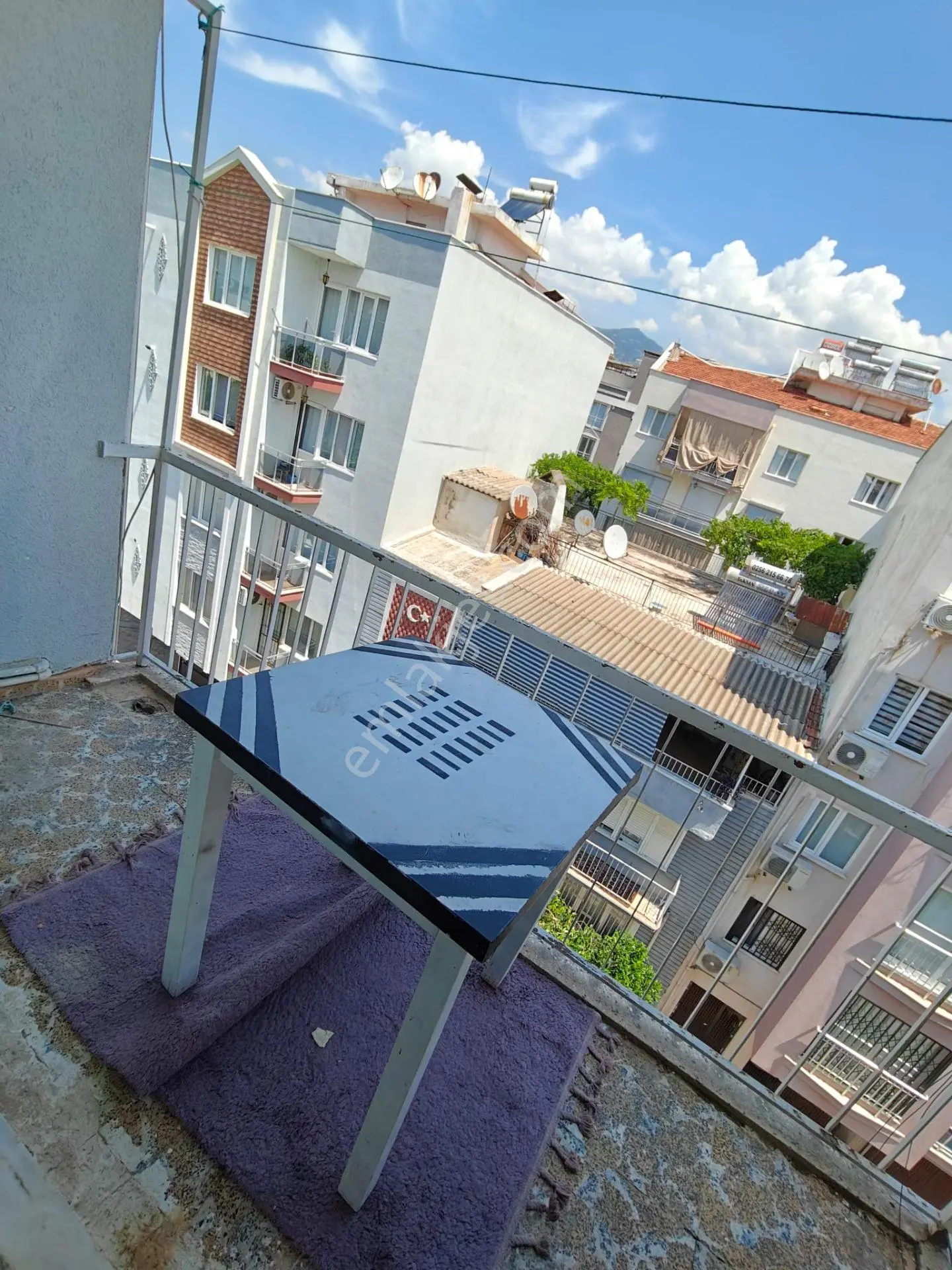 Aydın Girne Mahallesi'nde Satılık 2+1 Daire - Görsel 8
