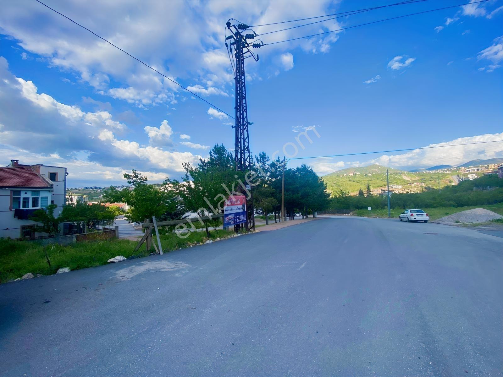 Acil Satılık..! - 247 M2 - Köşe Parsel - Park Cepheli - Önü Açık - Görsel 6