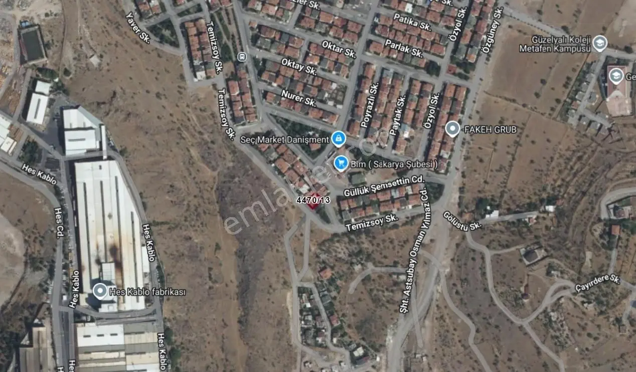 Acil Satılık..! - 247 M2 - Köşe Parsel - Park Cepheli - Önü Açık - Görsel 5