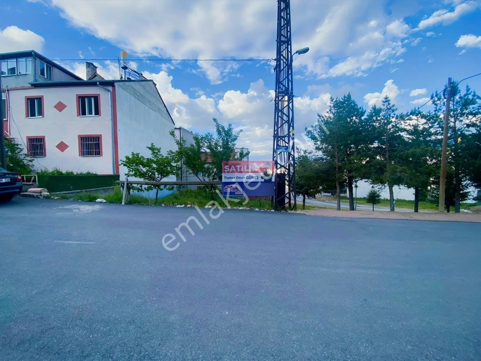 Acil Satılık..! - 247 M2 - Köşe Parsel - Park Cepheli - Önü Açık - Görsel 7