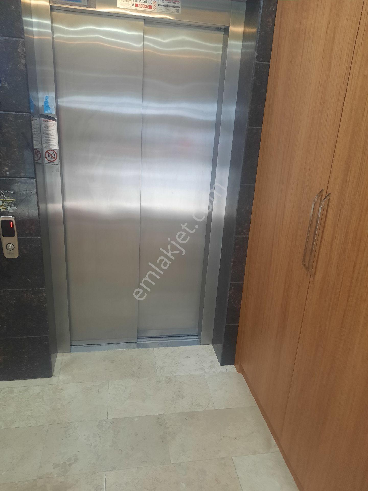 Alibey Mahallesi Kiralık 2+1 Asansörlü Daire - Görsel 14