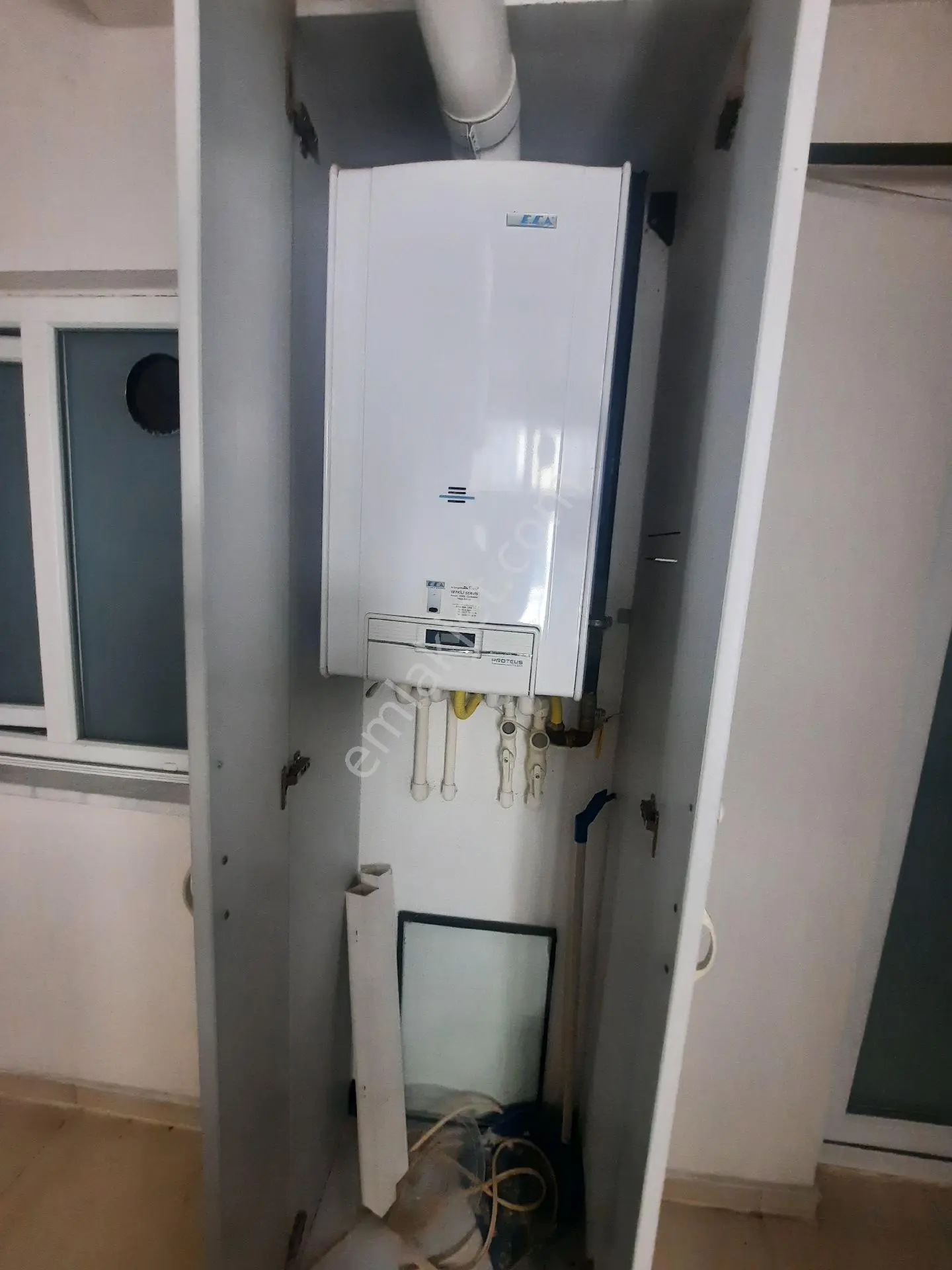 Alibey Mahallesi Kiralık 2+1 Asansörlü Daire - Görsel 9