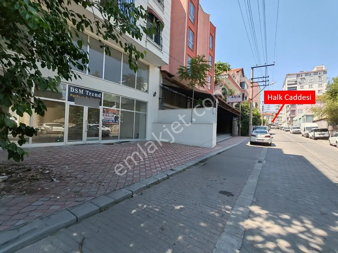 Lobby Fortis'ten Otogar Yakını 690 M² Çift Cephe Kiralık İş Yeri - Görsel 2