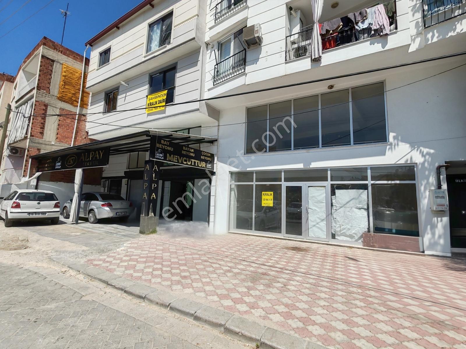 Lobby Fortis'ten Otogar Yakını 690 M² Çift Cephe Kiralık İş Yeri - Görsel 25