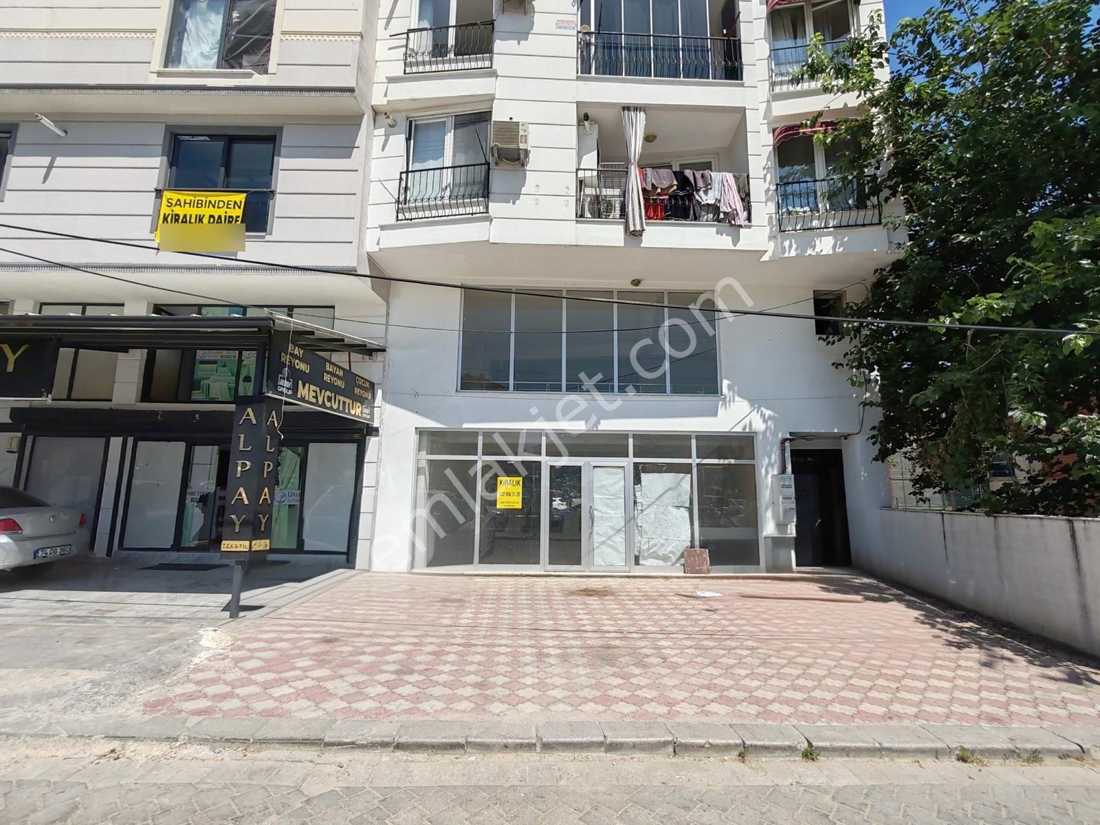 Lobby Fortis'ten Otogar Yakını 690 M² Çift Cephe Kiralık İş Yeri - Görsel 28