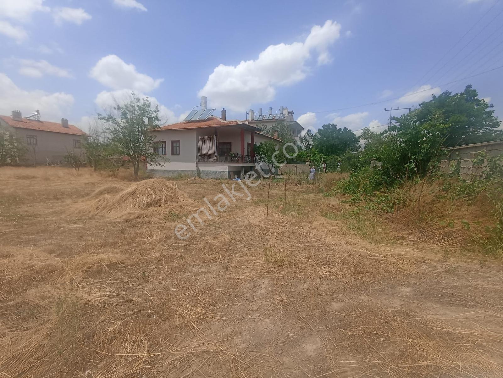Lalebahçe'de 2200m2 Villa İçin Uygun Yatırımlık Arsa ! - Görsel 10