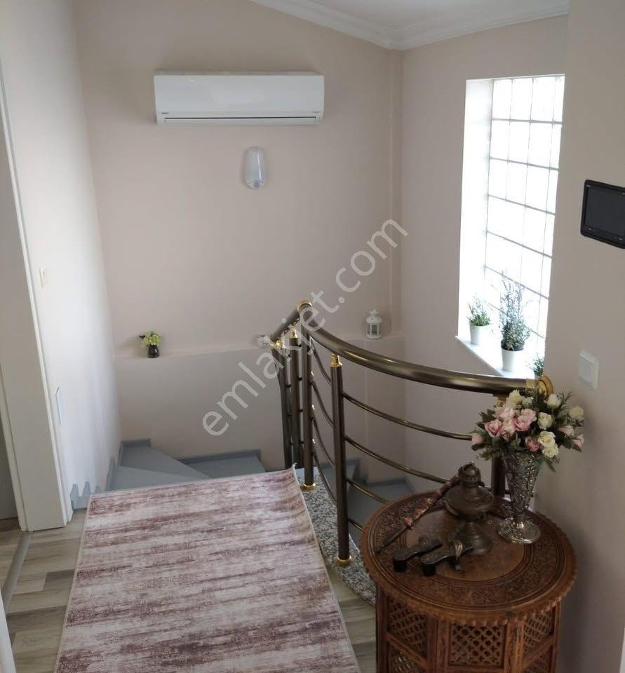 Nazilli Geniş Aileler İçin Geniş Teraslı Dubleks Daire - Görsel 29