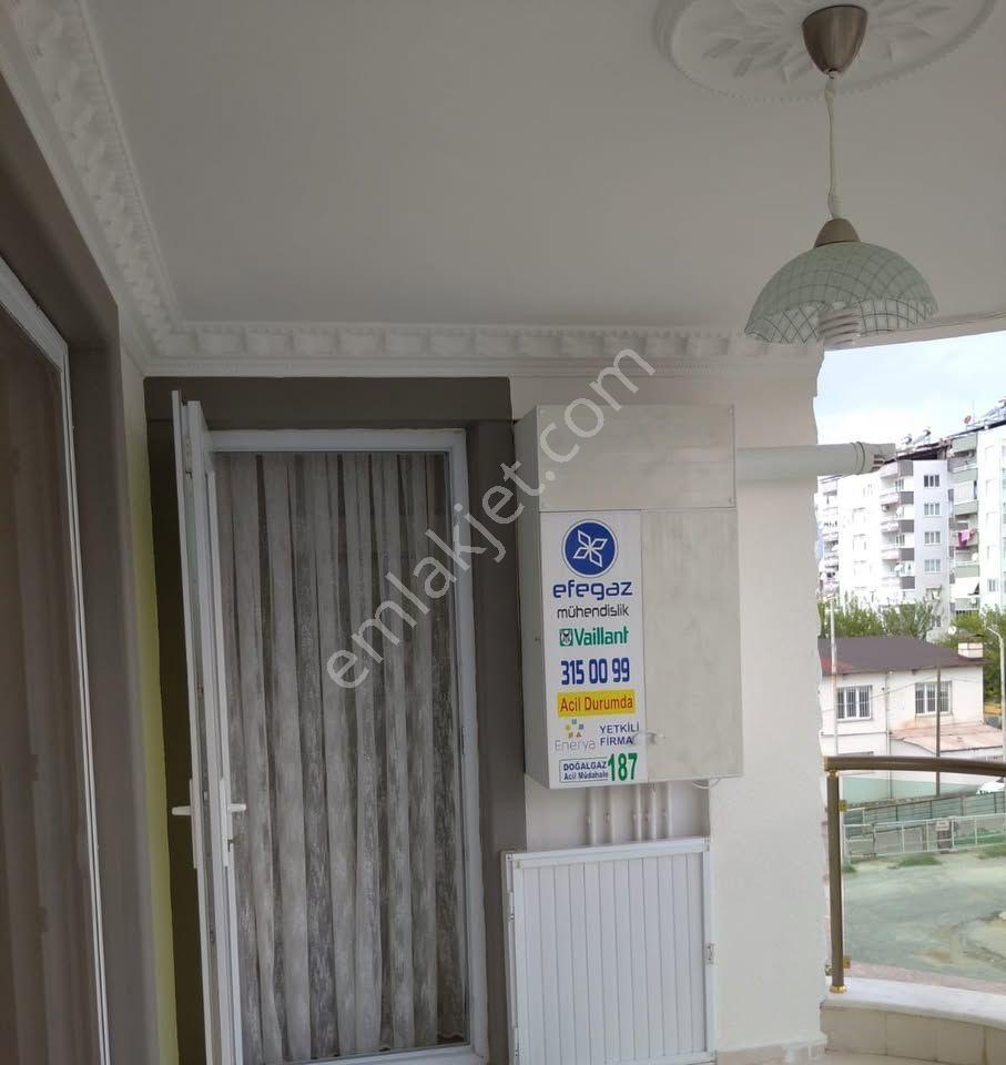 Nazilli Geniş Aileler İçin Geniş Teraslı Dubleks Daire - Görsel 21