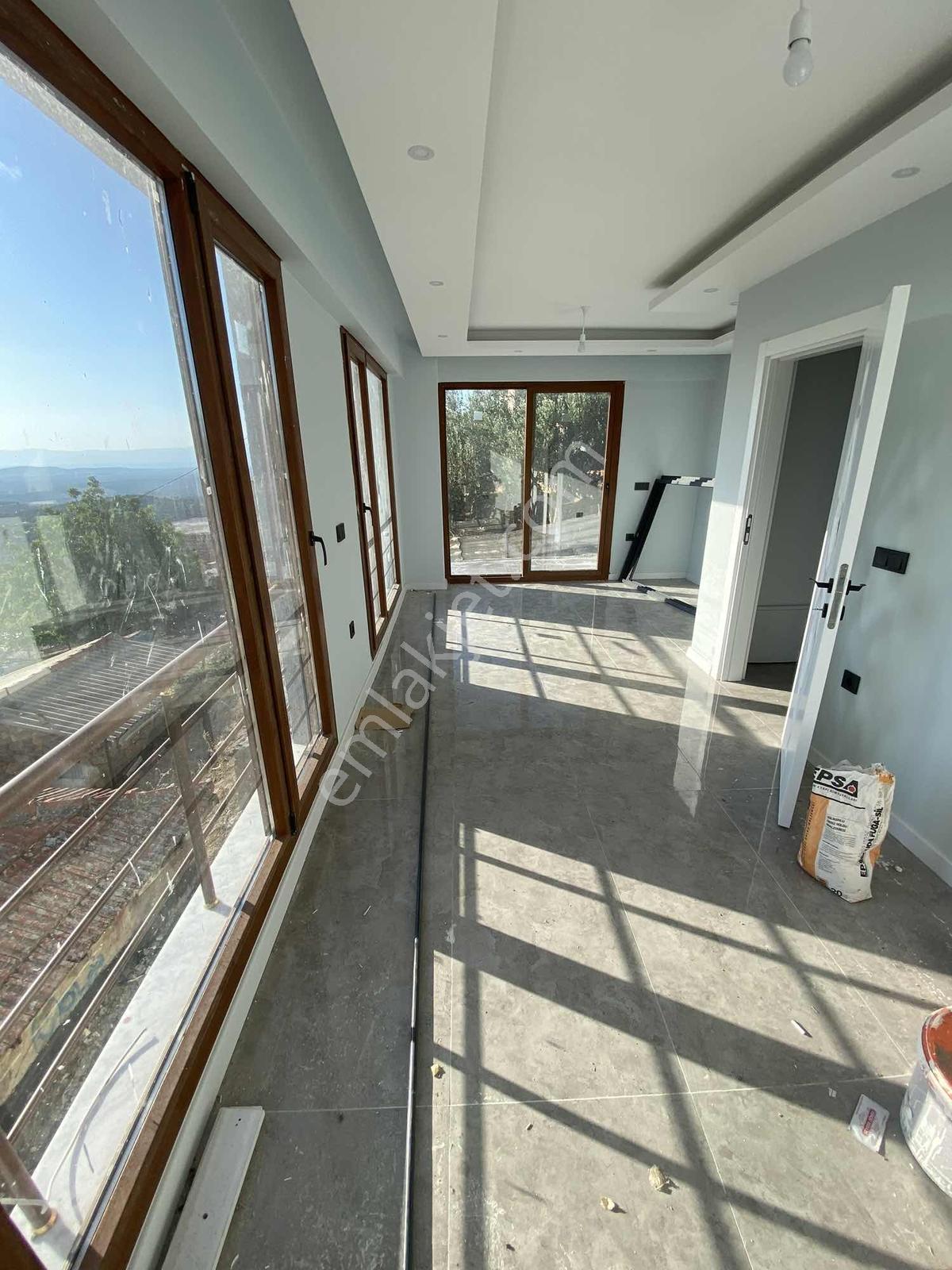 Prestijden Full Deniz Körfez Manzaralı Müstakil 4+1 Villa - Görsel 11