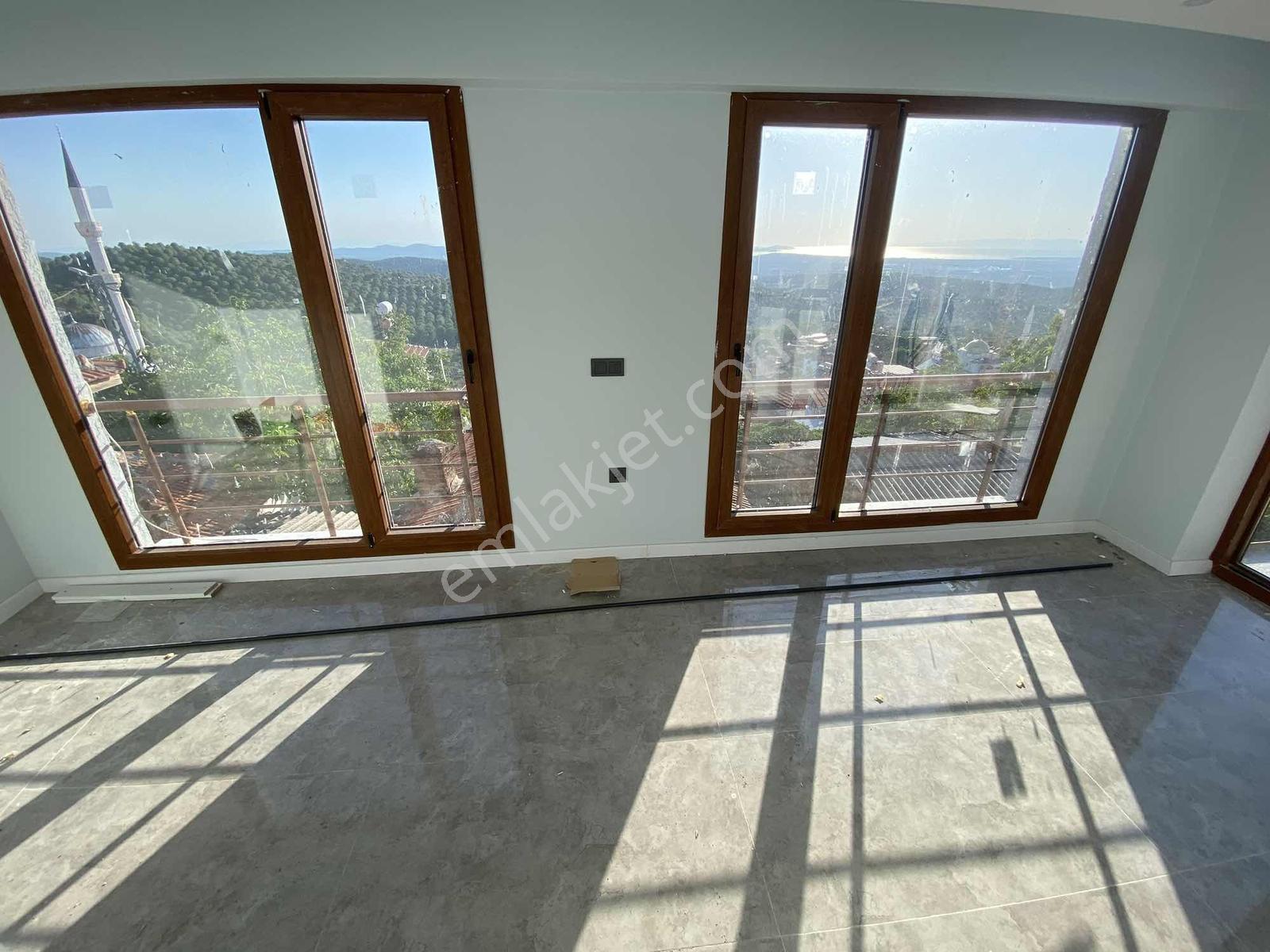 Prestijden Full Deniz Körfez Manzaralı Müstakil 4+1 Villa - Görsel 17