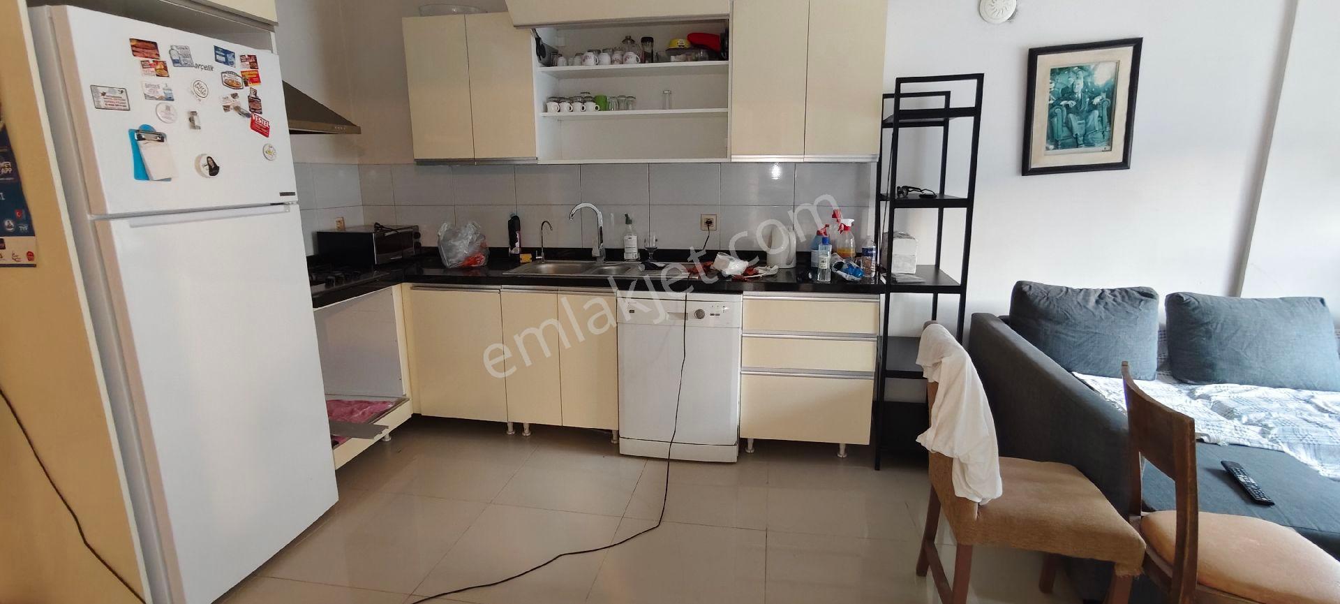 Çiftlik Denize 200 Mt 2+1 Eşyalı Yıllık Kiralık Daire - Görsel 7
