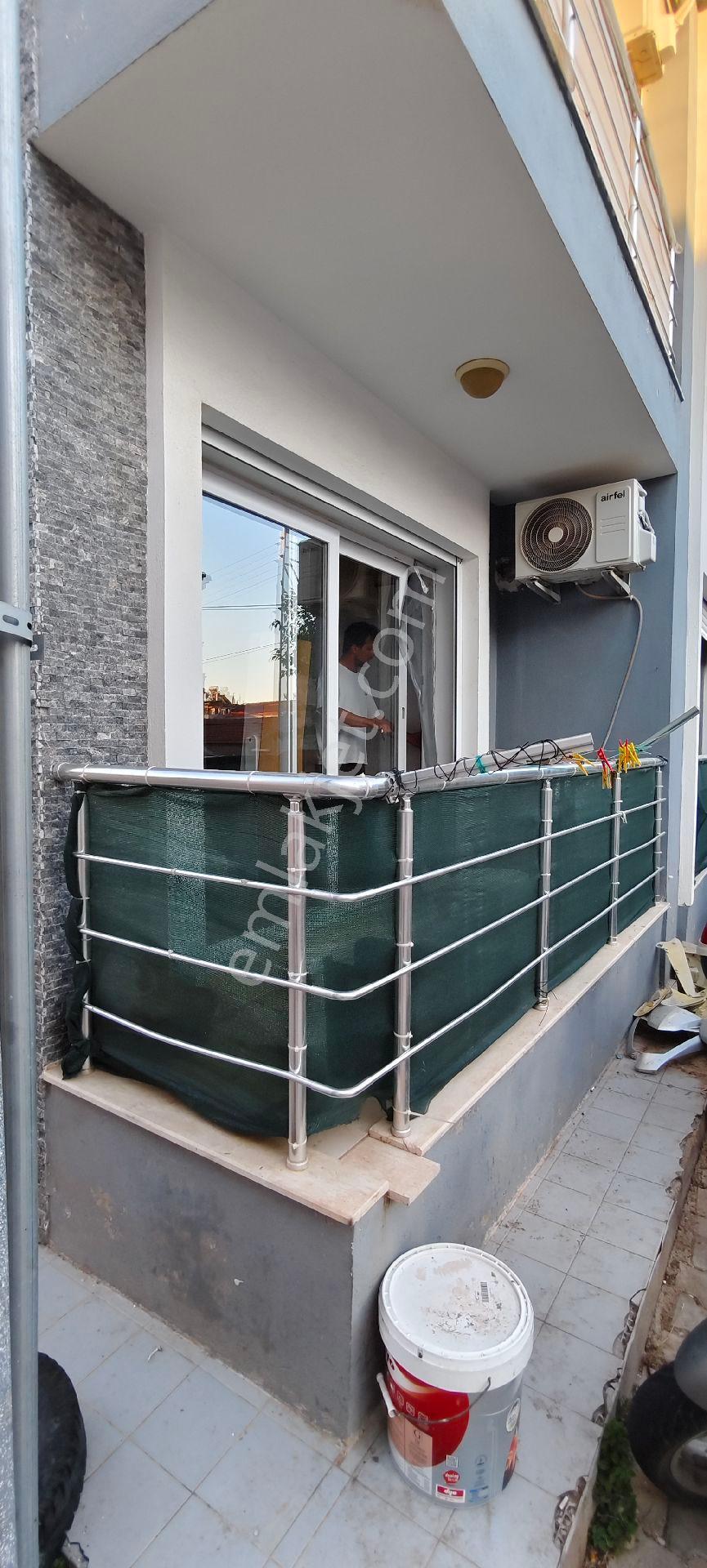 Çiftlik Denize 200 Mt 2+1 Eşyalı Yıllık Kiralık Daire - Görsel 18