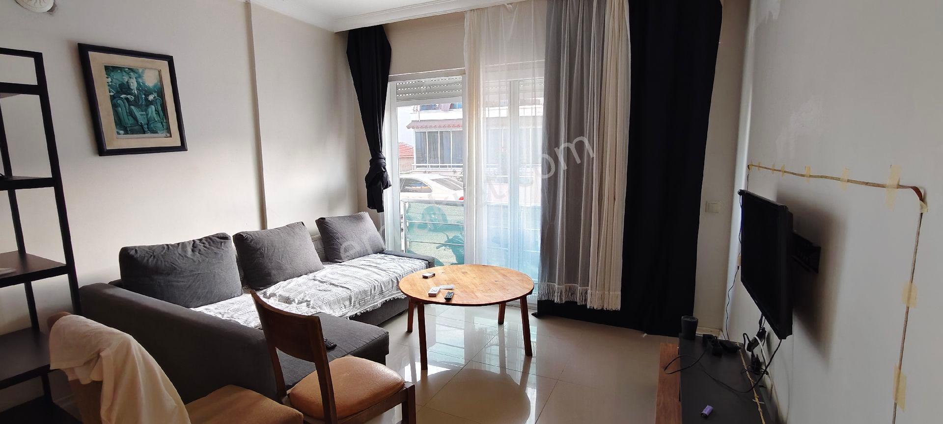 Çiftlik Denize 200 Mt 2+1 Eşyalı Yıllık Kiralık Daire - Görsel 5