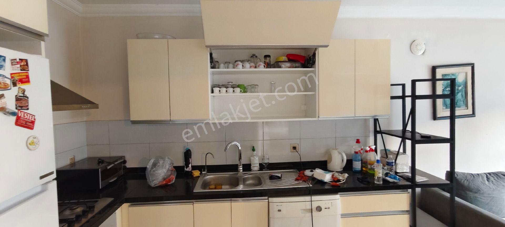 Çiftlik Denize 200 Mt 2+1 Eşyalı Yıllık Kiralık Daire - Görsel 8