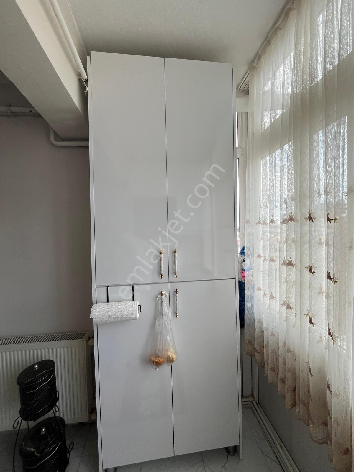 Cumhuriyet'te Site İçerisinde Doğalgazlı 3+1 Temiz Satılık Daire - Görsel 14