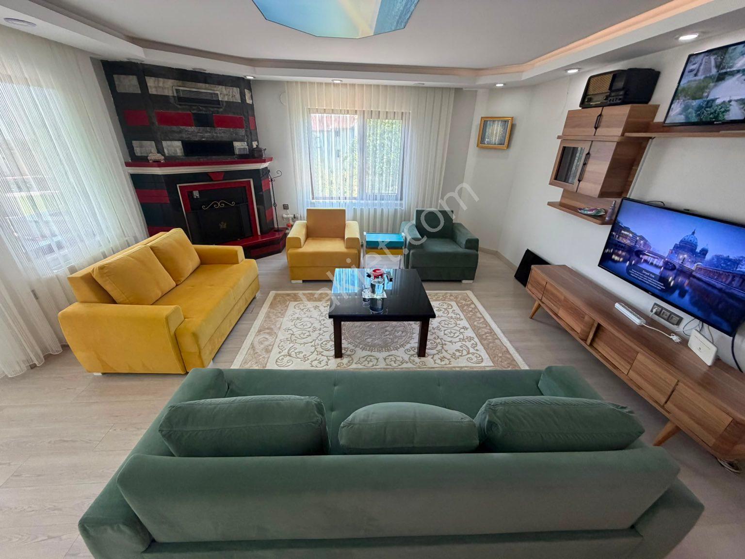 Tekirdağ Süleymanpaşa Topağaç Mahallesi 6+2 Deniz Manzaralı Satılık Villa - Görsel 22
