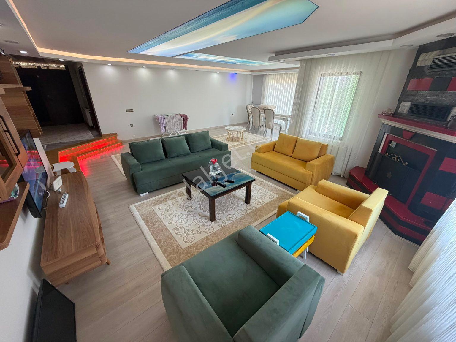 Tekirdağ Süleymanpaşa Topağaç Mahallesi 6+2 Deniz Manzaralı Satılık Villa - Görsel 30