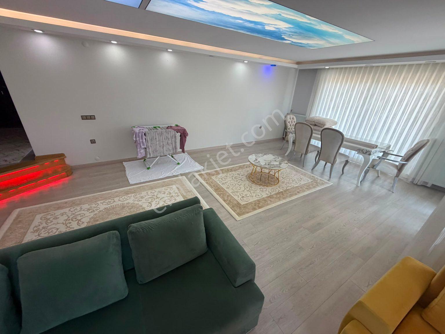 Tekirdağ Süleymanpaşa Topağaç Mahallesi 6+2 Deniz Manzaralı Satılık Villa - Görsel 20