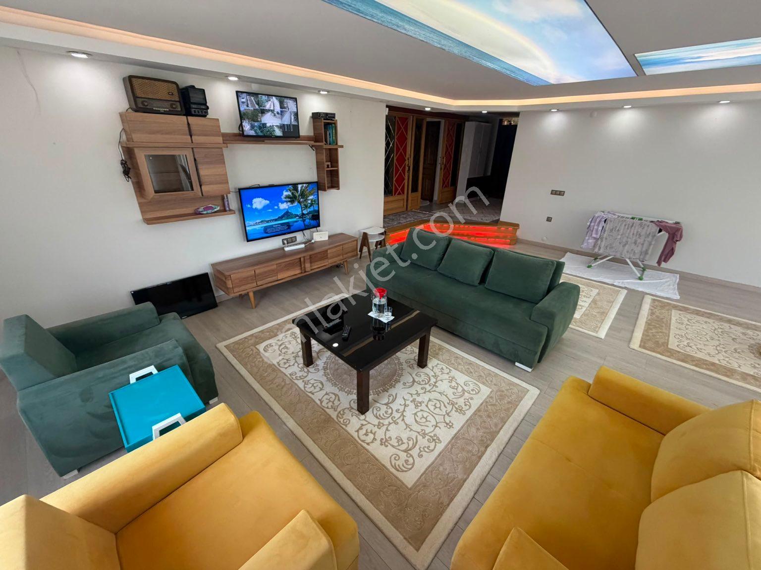 Tekirdağ Süleymanpaşa Topağaç Mahallesi 6+2 Deniz Manzaralı Satılık Villa - Görsel 17