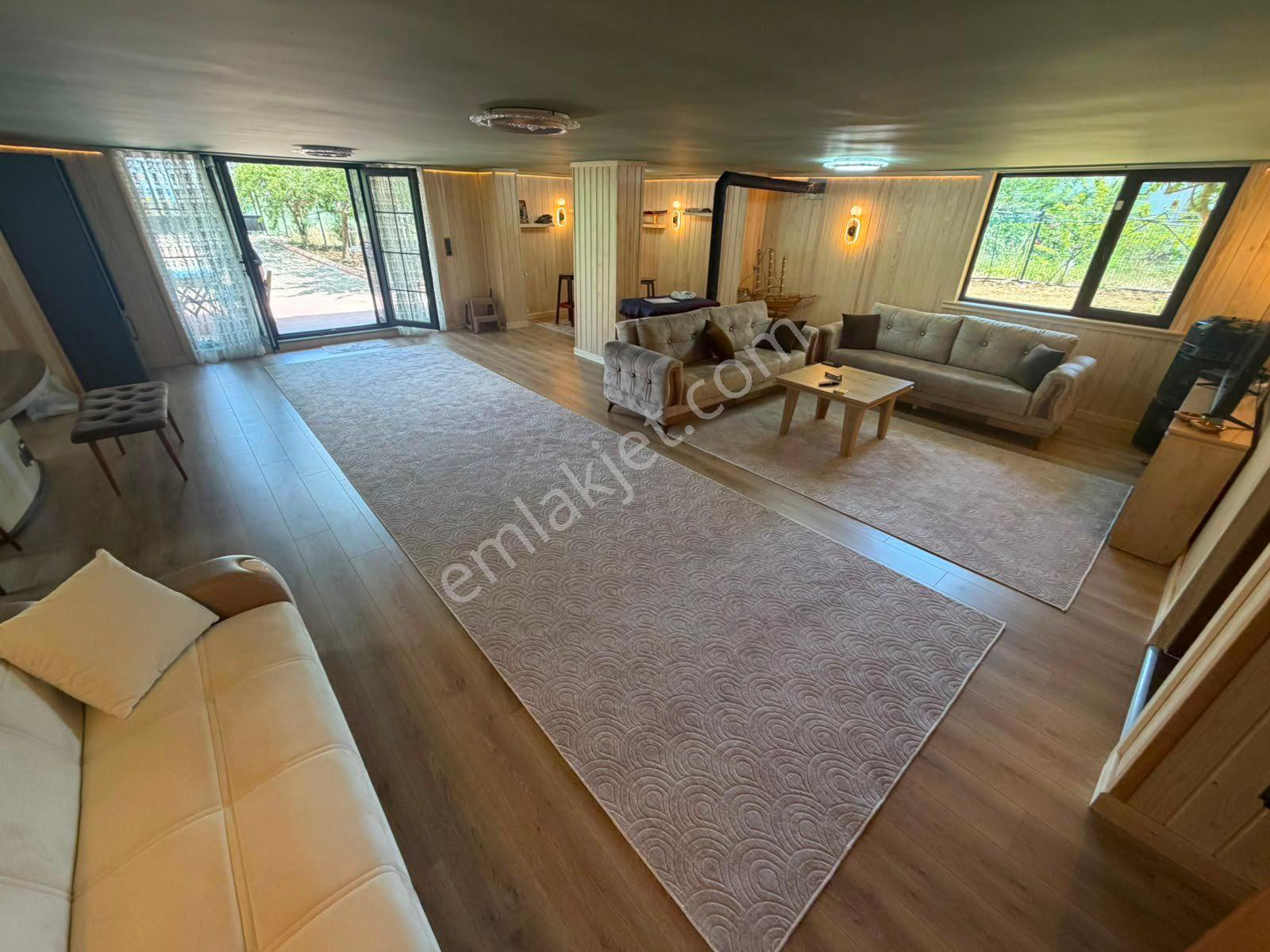 Tekirdağ Süleymanpaşa Topağaç Mahallesi 6+2 Deniz Manzaralı Satılık Villa - Görsel 10