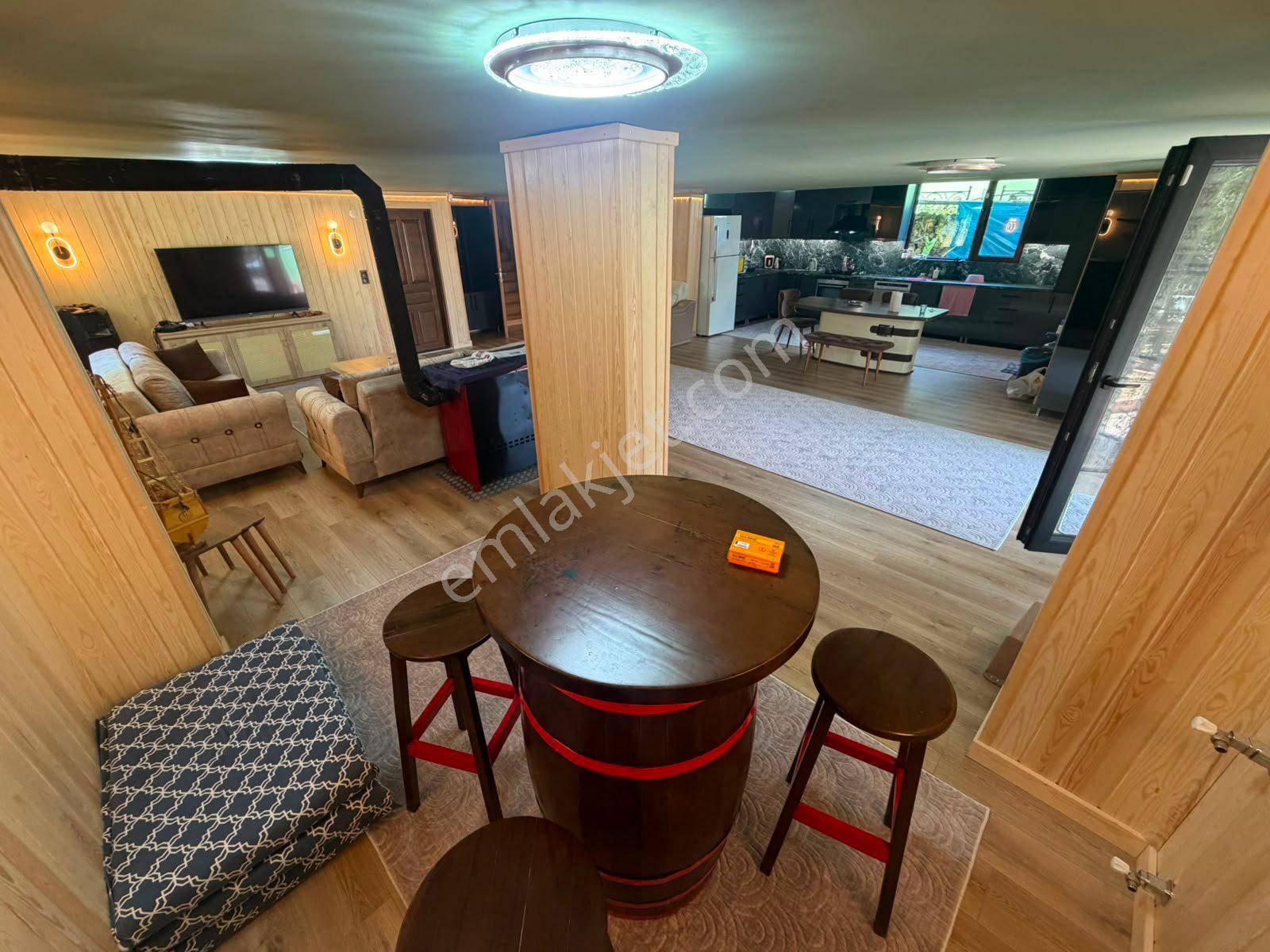 Tekirdağ Süleymanpaşa Topağaç Mahallesi 6+2 Deniz Manzaralı Satılık Villa - Görsel 35