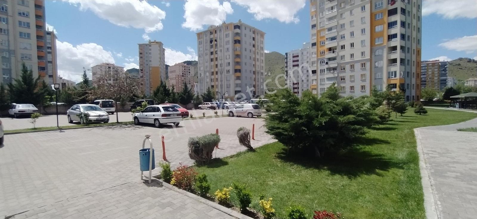 Altınoluk'ta Şehzade Konutlarında Manzaralı Temiz Daire - Görsel 15