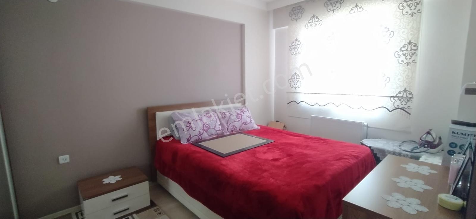 Altınoluk'ta Şehzade Konutlarında Manzaralı Temiz Daire - Görsel 19