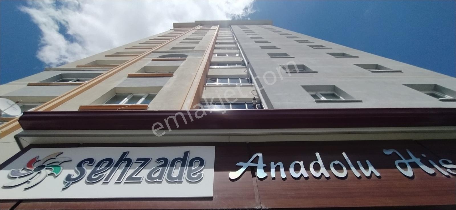 Altınoluk'ta Şehzade Konutlarında Manzaralı Temiz Daire - Görsel 32