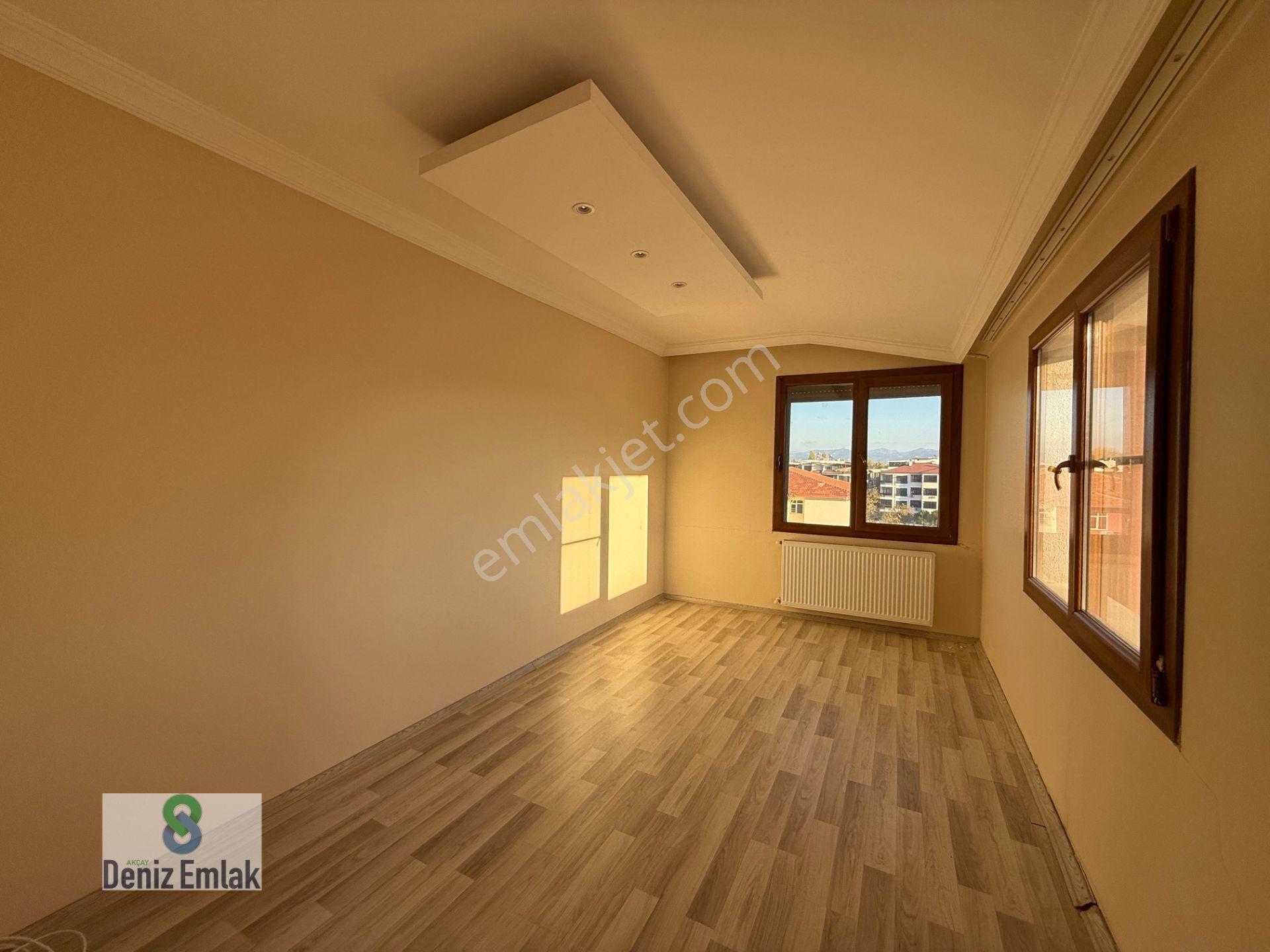 ∞ Deniz Den ∞ Akçay İkizçay'da Satılık Geniş Teraslı 4+1 Daire - Görsel 17