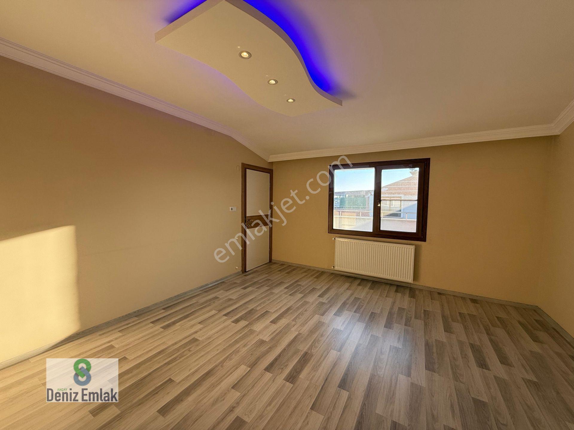∞ Deniz Den ∞ Akçay İkizçay'da Satılık Geniş Teraslı 4+1 Daire - Görsel 21