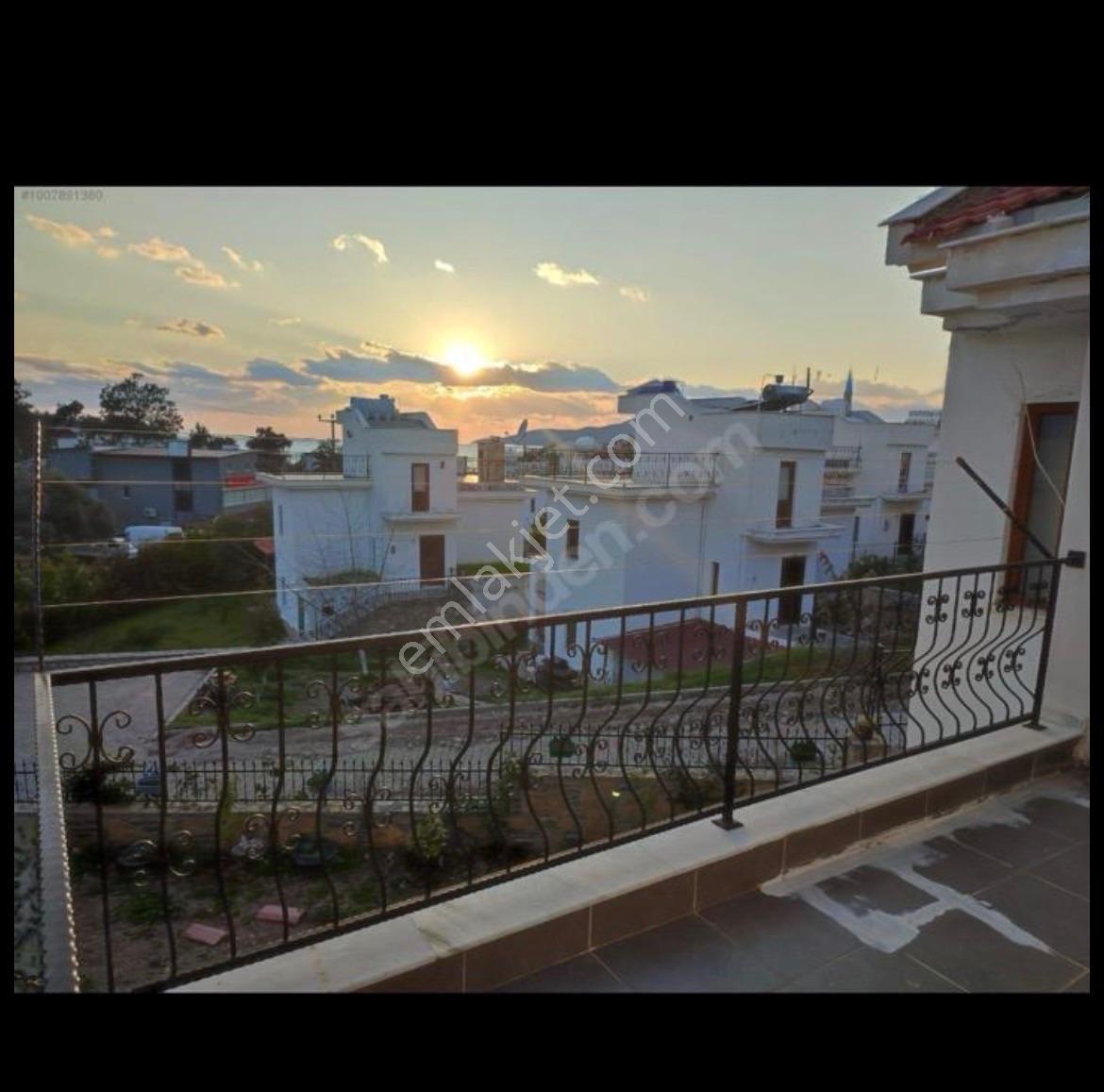 Sahibinden | Pembe Gül Sitesi’nde Deniz Manzaralı 3+1 Villa - Görsel 12